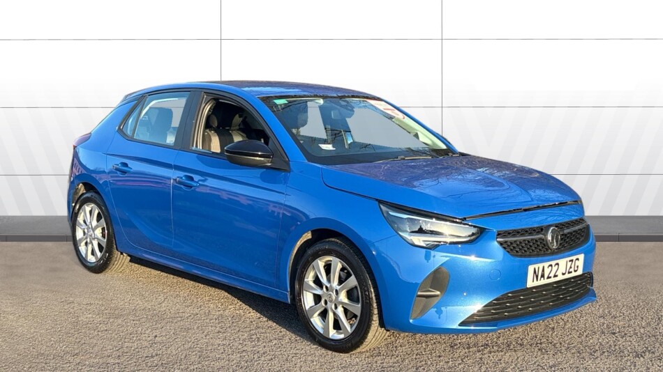 Vauxhall Corsa 1.2 SE Edition 5dr Petrol Hatchback